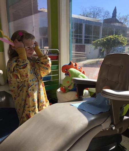 Children's Dentistry